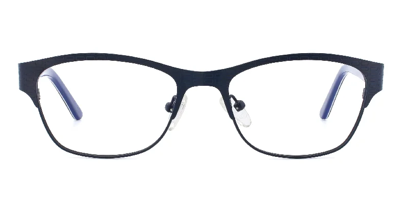 Checkered Colorful Rectangular Frame MW17014