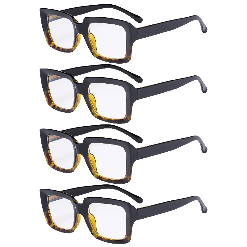 Black Tortoise-4pcs