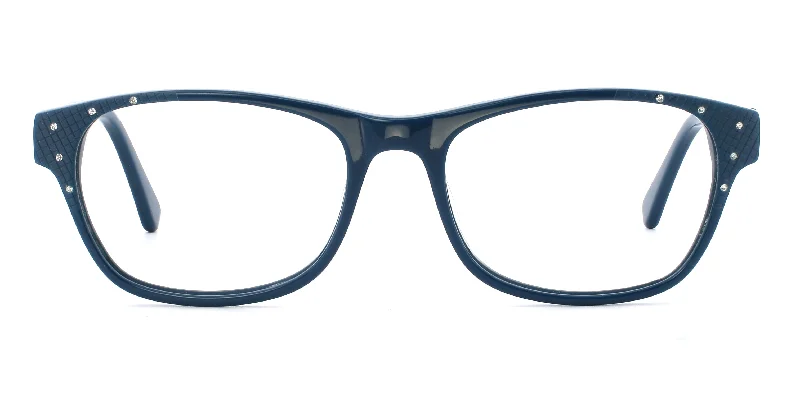 Sparkling Rectangular Frame A16252