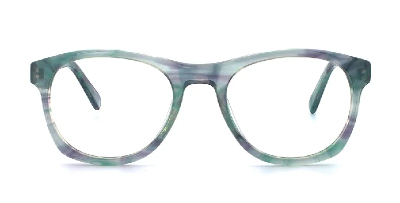 Pearlescent Square Frame A17380