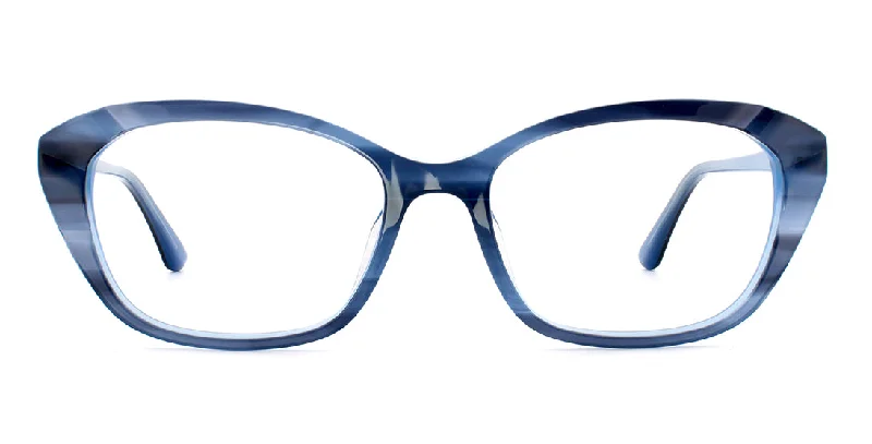 Sleek Cat Eye Style Frame AT-37022