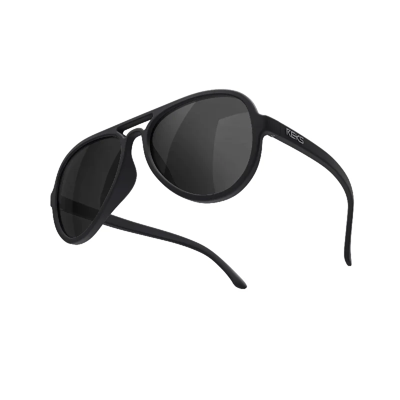 Aviator Polarized Polycarbonate Sunglasses