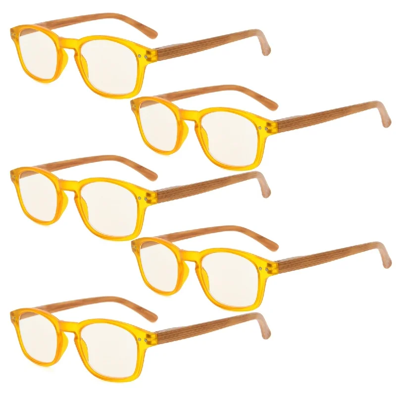 Yellow-5pcs