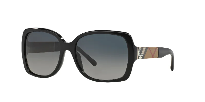 Black/Grey Polarised Gradient