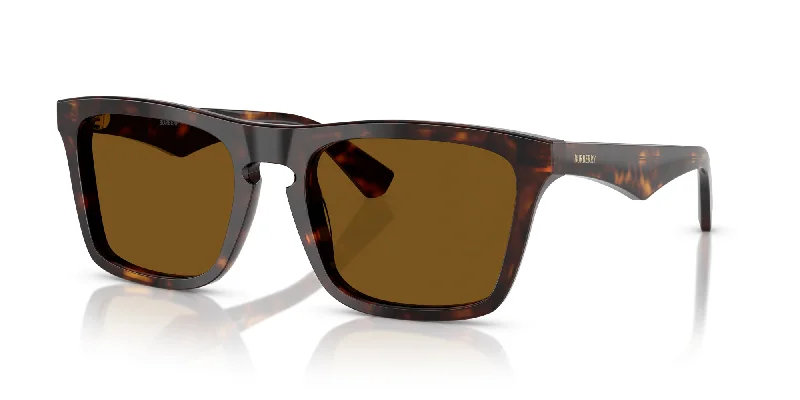 Dark Havana/Dark Brown Polarised