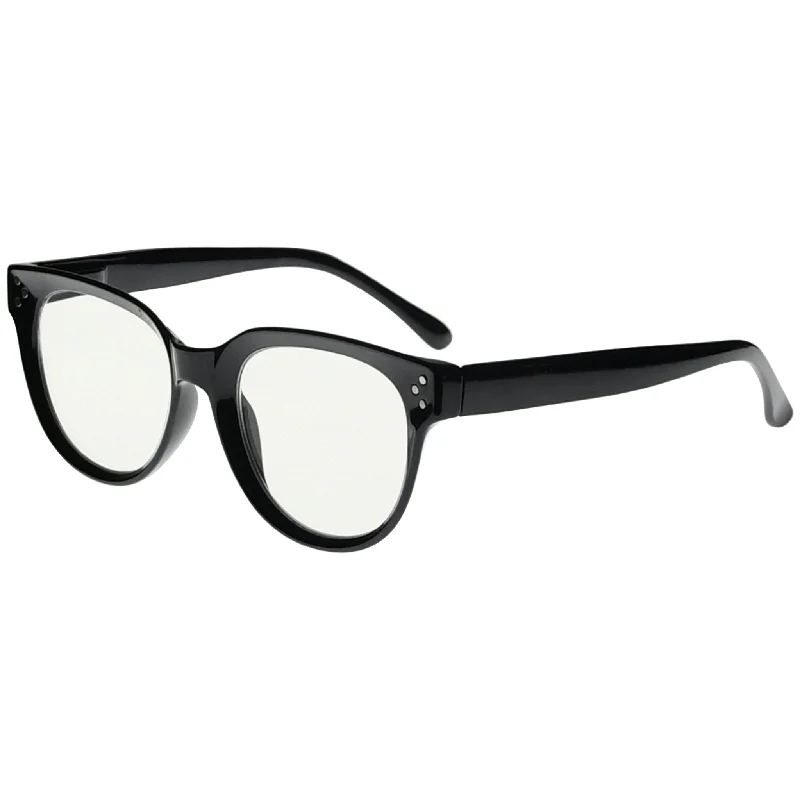 Chic Thicker Frame Progressive Multifocal Reading Glasses M9110