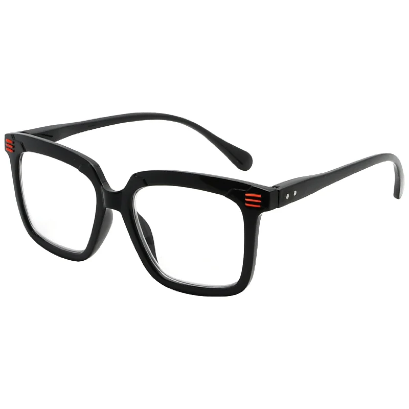 Chic Reading Glasses Classic Rectangle Readers R2108