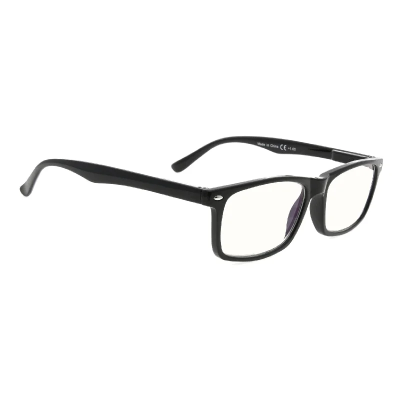 Retro Spectacles Blue Light Filter Classic Design 5-UVR899