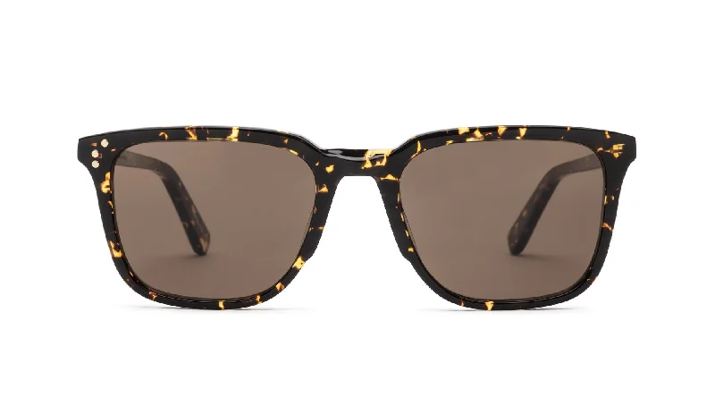 Fire Tort/Polarized Brown Lens