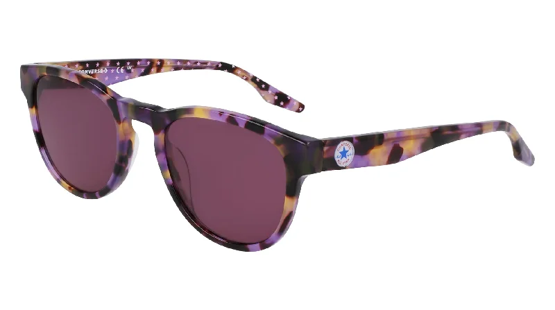 Lilac Tortoise/Dark Brown