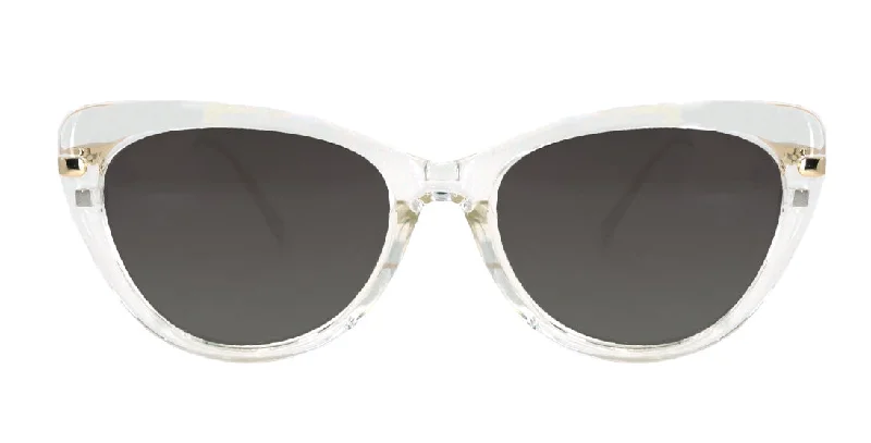 Sunglasses Clip-on 7747 Clear