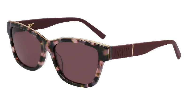 Blush Tortoise/Brown