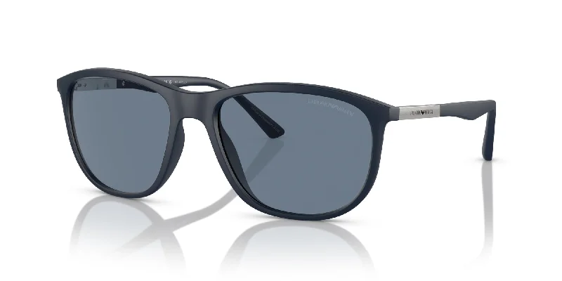 Matte Blue/Dark Blue Polarised