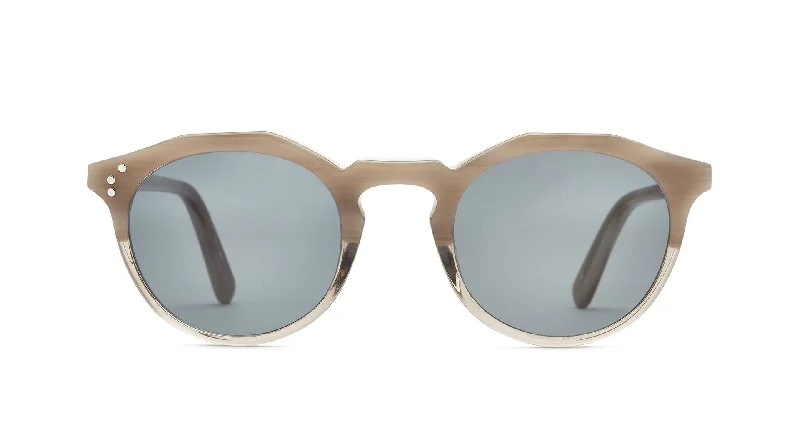 Taupe Ebb/Polarized Smoke Lens