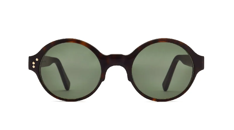 Matte Havana/Bottle Green Lens