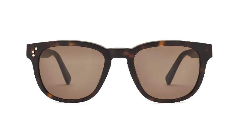 Matte Havana/Polarized Brown Lens