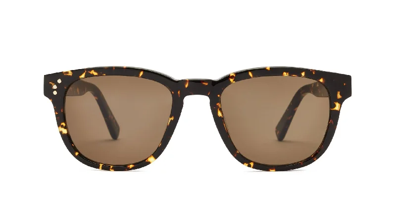 Fire Tort/Polarized Brown Lens