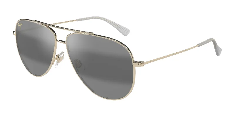 Gold/Grey Polarised