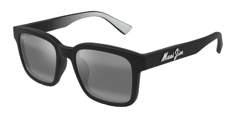 Black/Grey Polarised