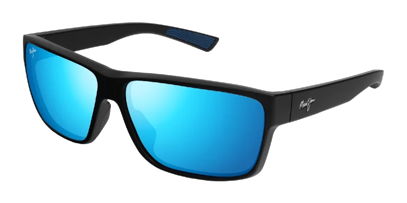 Black/Blue Polarised