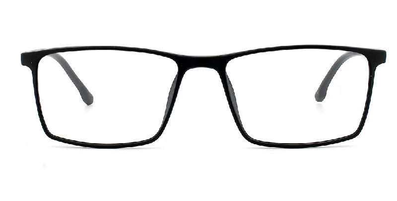 Subtle Plastic Rectangular Frame ME03-05