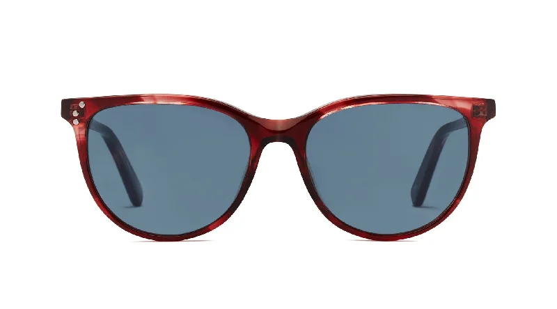 Garnet/Polarized Indigo Lens