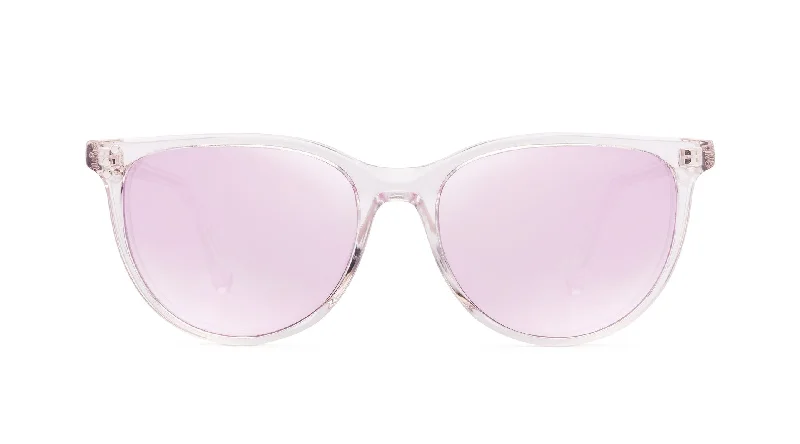 Rose Crystal/Lilac Mirror Lens