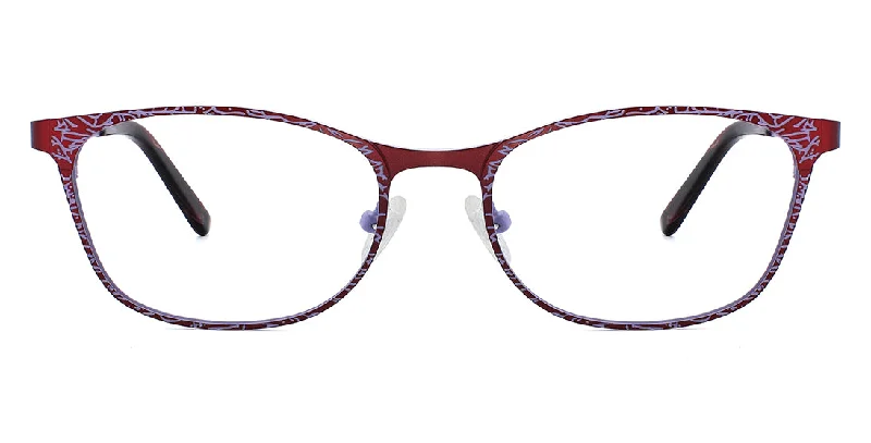 Unique Metal Rectangle Frame MW17074