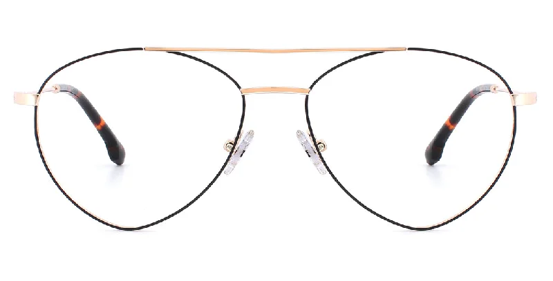 Thin Profile Fashionable Aviator Frame MW19246