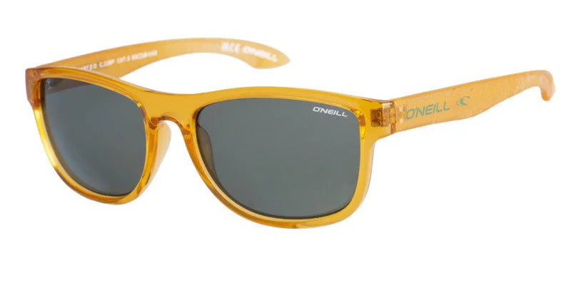 Gloss Amber/Grey Polarised