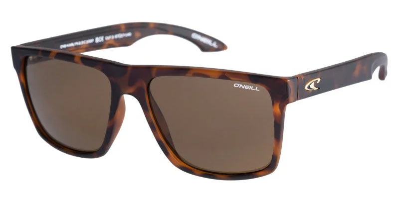 Matte Tortoise/Brown Polarised