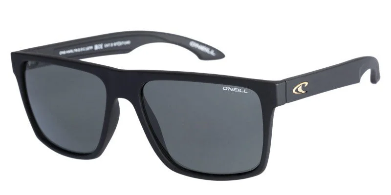 Matte Black/Grey Polarised