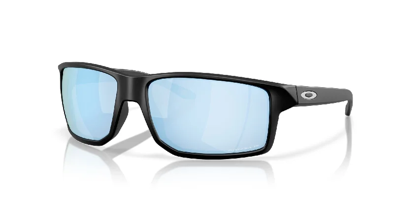 Matte Black/Prizm Deep Water Polarised