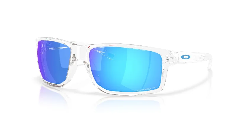 Clear/Prizm Sapphire Polarised