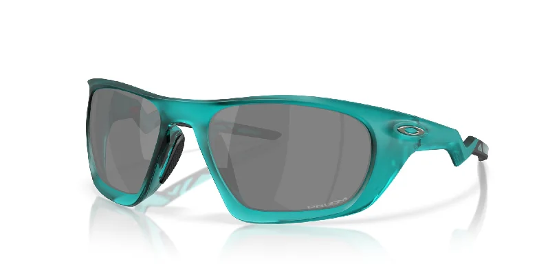 Matt Transparent Arctic Surf/Prizm Black