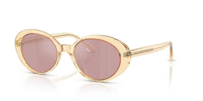 BECR/Pink Satin Mirror Polarised