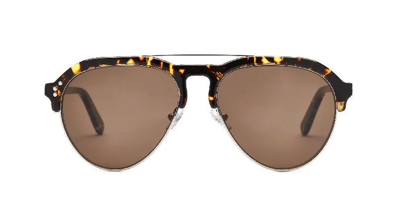 Fire Tort/Polarized Brown Lens