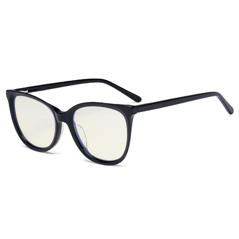 Fancy Blue Light Filter Eyeglasses BC1901-BB40