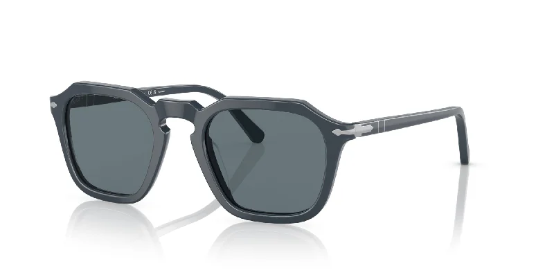 Dusty Blue/Dark Grey Polarised