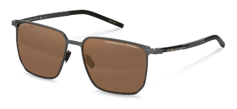 Dark Grey/Brown Polarised