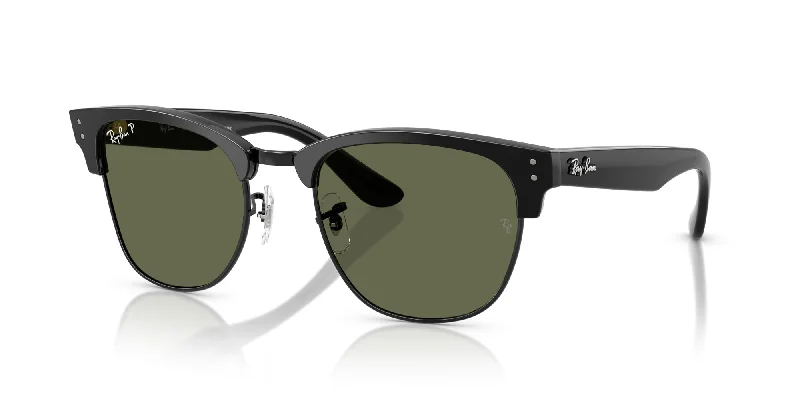 Black On Black/Dark Green Polarised