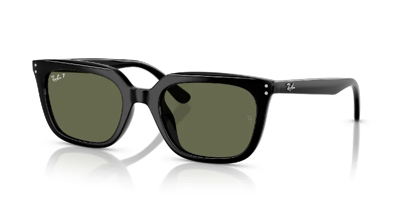 Black/Dark Green Polarised