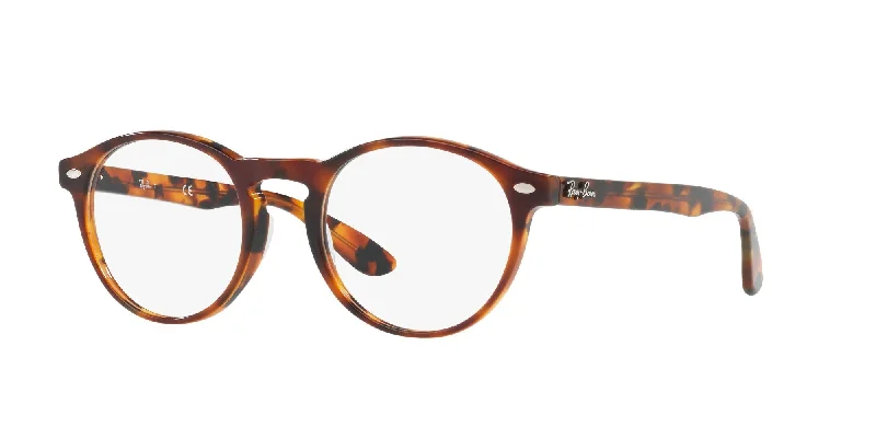 Light Brown-Dark Tortoise