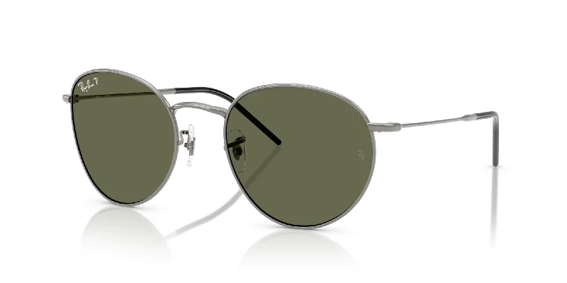 Gunmetal/Dark Green Polarised