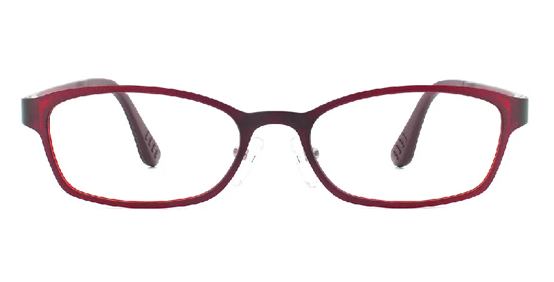 Reader-NF606 Burgundy