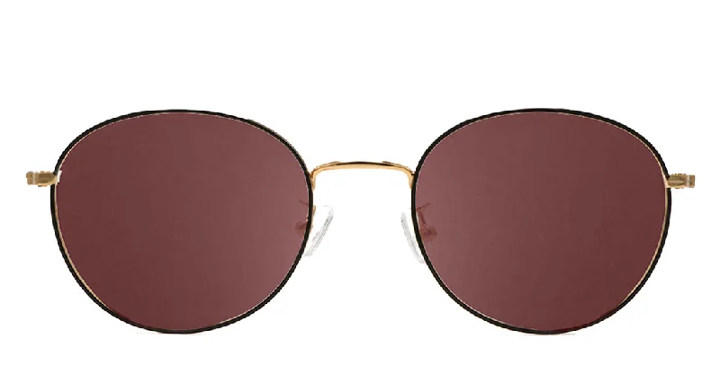 Reader Sunglasses 3168 Gold