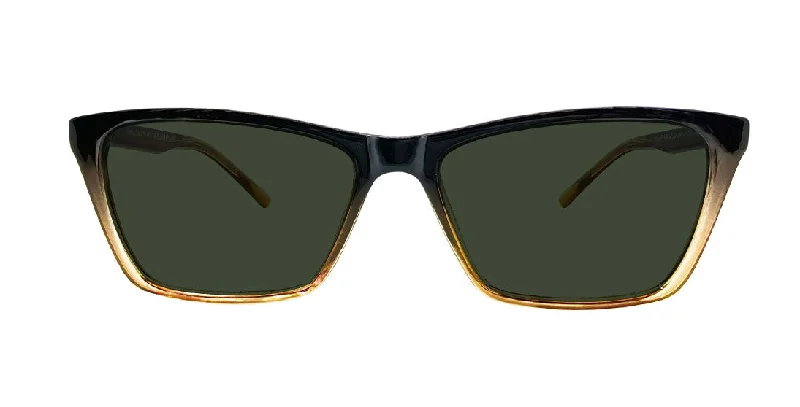 Reader Sunglasses S2862 Cafe Latte