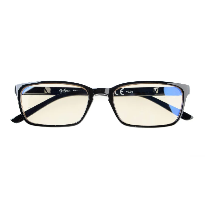 Rectangle Blue Light Filter Reading Glasses 1-CG898