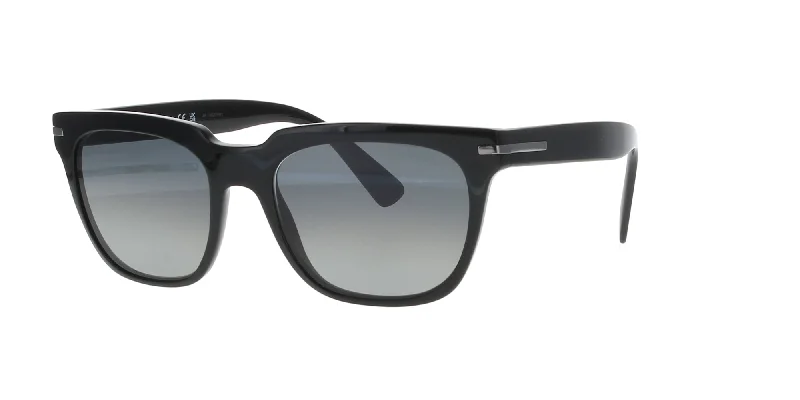 Rectangular Black Prada Sunglasses