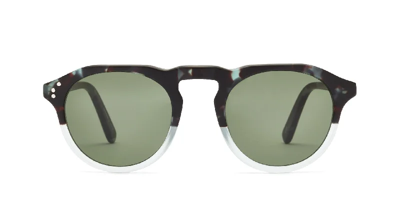 Fjara/Polarized Bottle Green Lens